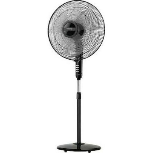 ΑΝΕΜΙΣΤ.ΟΡΘΟΣΤ TAURUS BERGEN 16CR 40cm BLACK R/C 45W